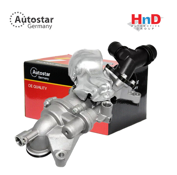 Autostar Germany Water pump For MERCEDES-BENZ GLK (X204) 2742001507