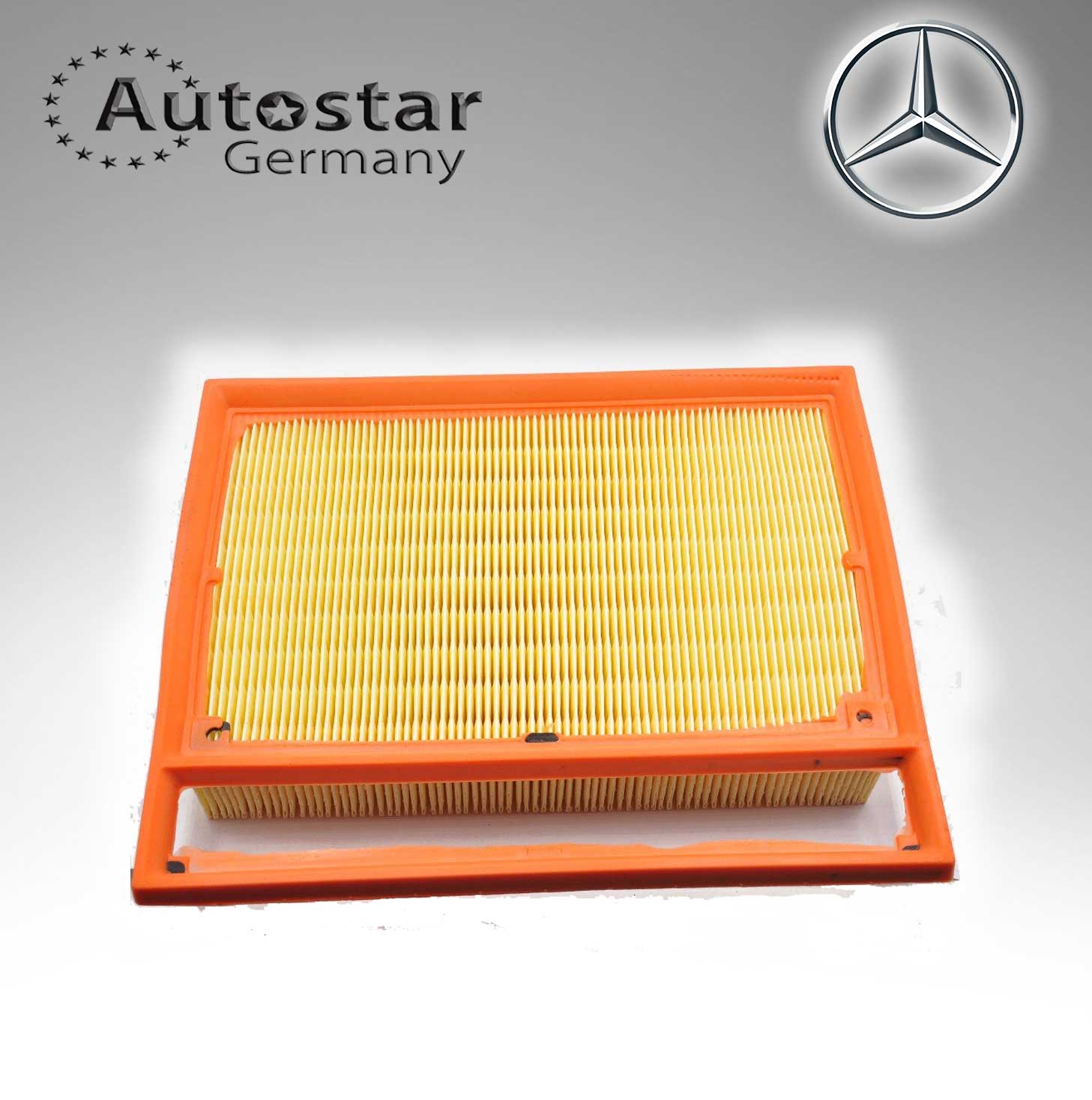 Mercedes Benz AIR FILTER W221 S CLASS(SET) SL R230 2750940104