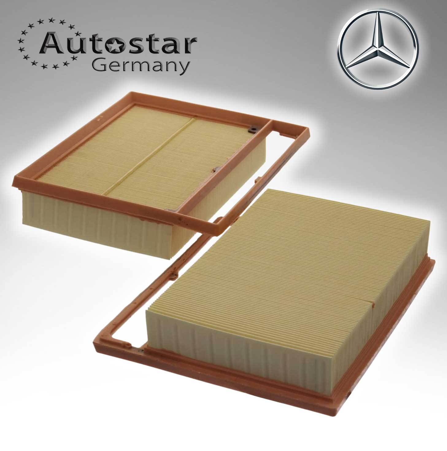 Mercedes Benz AIR FILTER (SET) 2750940204 SET