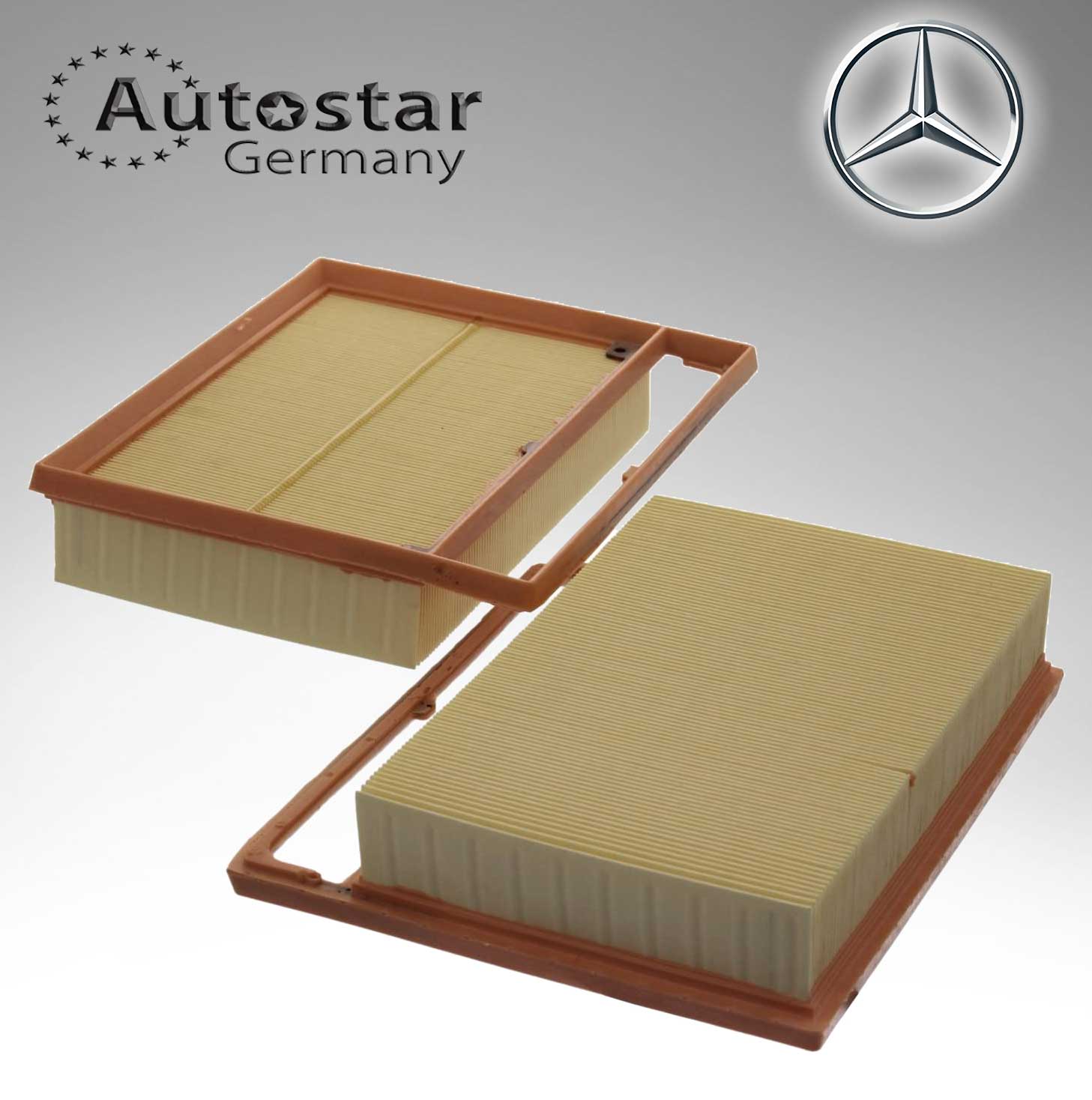 Autostar Germany Air Filter For Mercedes Benz 2750940204