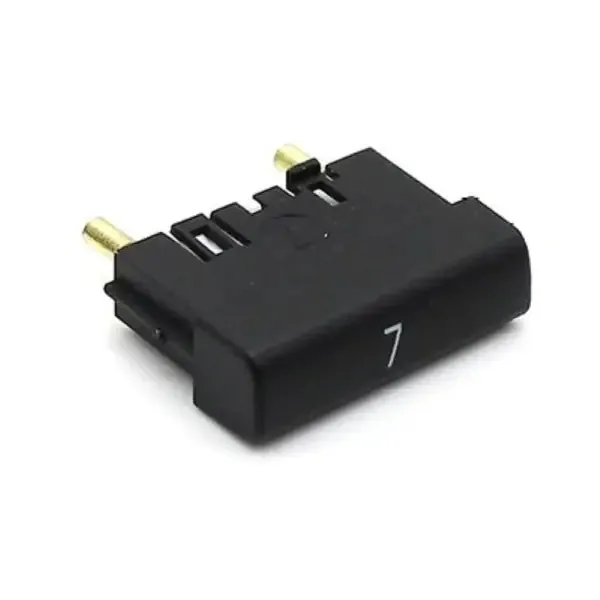 Dashboard Multimedia Cd Player Dvd Switch Control Button No 7 CC-5929 Compatible With BMW X5 X6 E70 E71 2006-2013