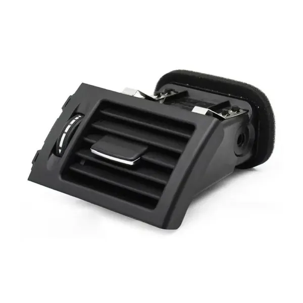 Front Air Conditioning Ac Vent Grill Trim Outlet Assembly 20483014548490-a Black Right CC-7928 Compatible With Mercedes Benz C Class W204 2007-2010 Right Hand Driver