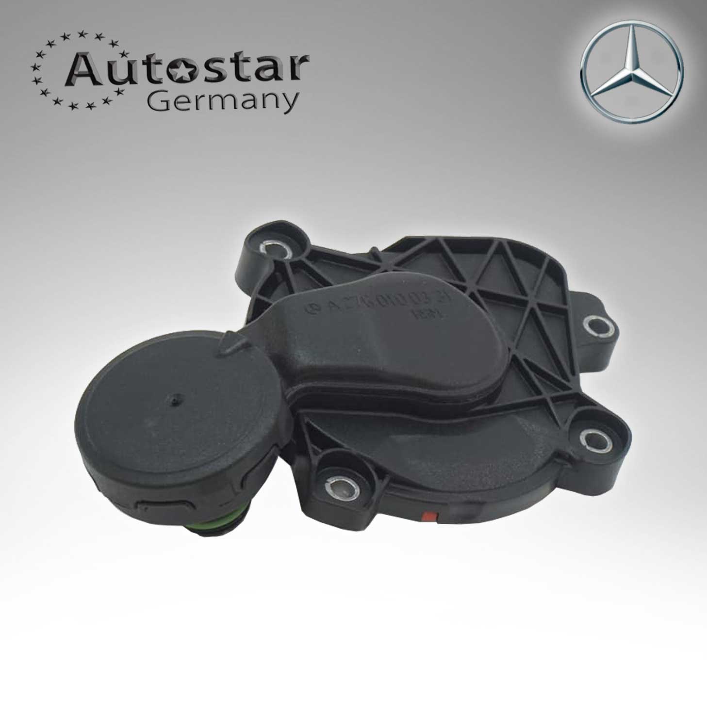 MERCEDES BENZ HOUSING COVER 2760100331