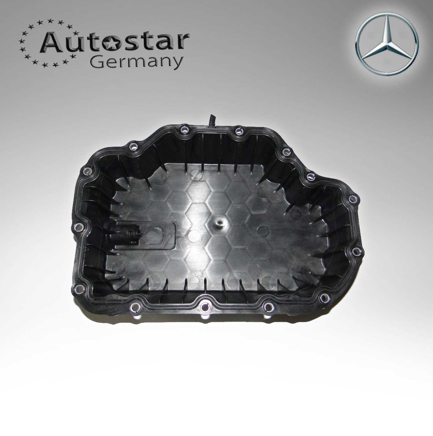 MERCEDES BENZ OIL PAN W222 2013 2760105707