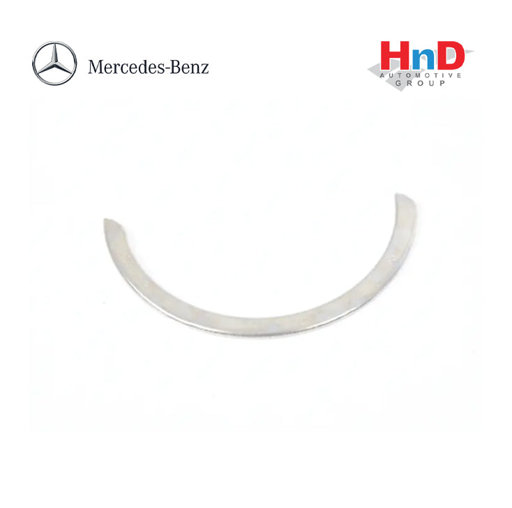 MERCEDES-BENZ ML W166 Crankshaft Thrust Washer Upper Half 2760331862