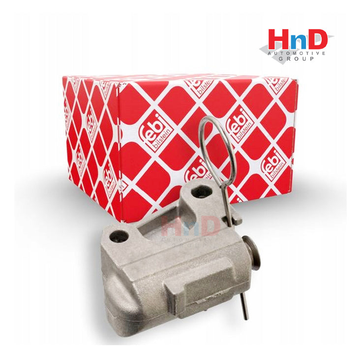 FEBI BILSTEIN 100557 Timing chain tensioner Upper Left MERCEDES-BENZ W251, V251 2760500711