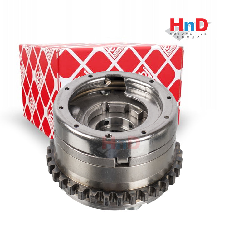 FEBI BILSTEIN 171976 Camshaft Adjuster Intake Side, Right For MERCEDES-BENZ W221 2760501647