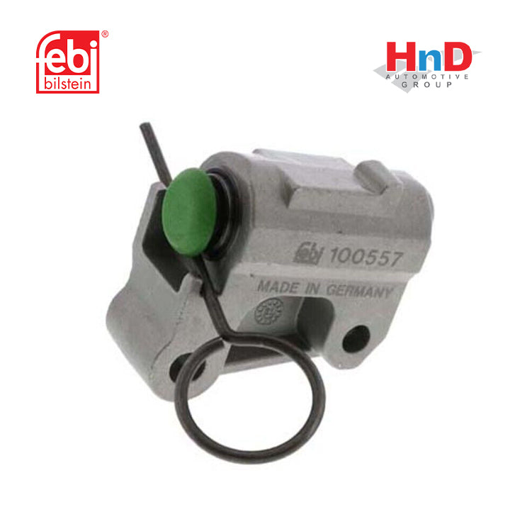 FEBI BILSTEIN 100557 Timing chain tensioner Upper Left MERCEDES-BENZ R-Class W251, V251 2760502500
