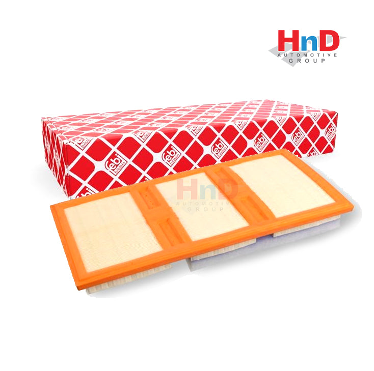 FEBI BILSTEIN 100371 Air filter For MERCEDES-BENZ R-Class W251, V251 2760940004