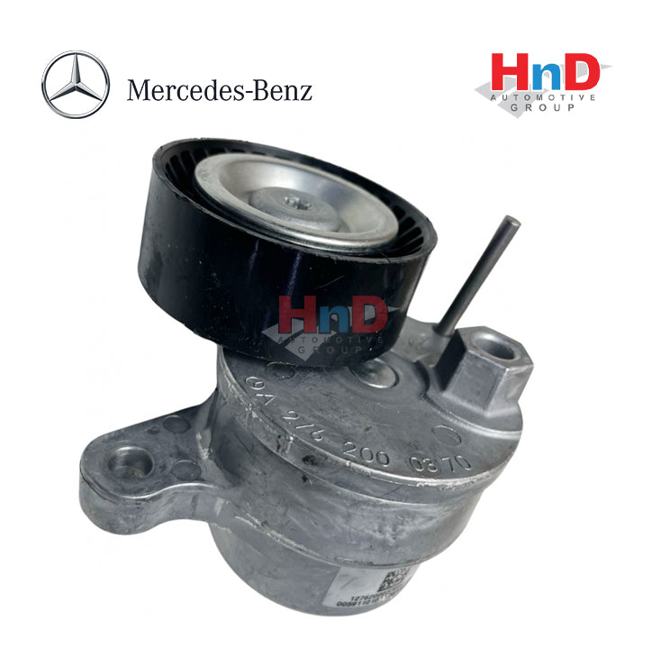 Mercedes Benz Genuine  BELT TENSIONER For W211 W204 W166 2762000370
