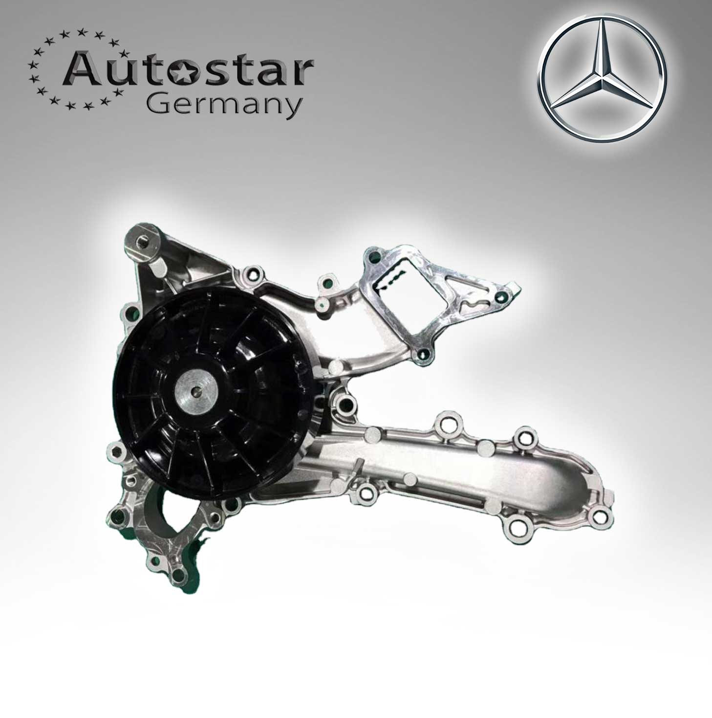 Mercedes Benz WATER PUMP W204 W221 W212 2762000401
