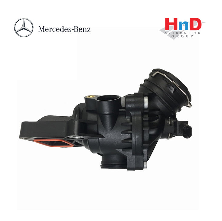 MERCEDES-BENZ THERMOSTAT HOUSING for W205 X166 R231 C400 GL450 2762000315