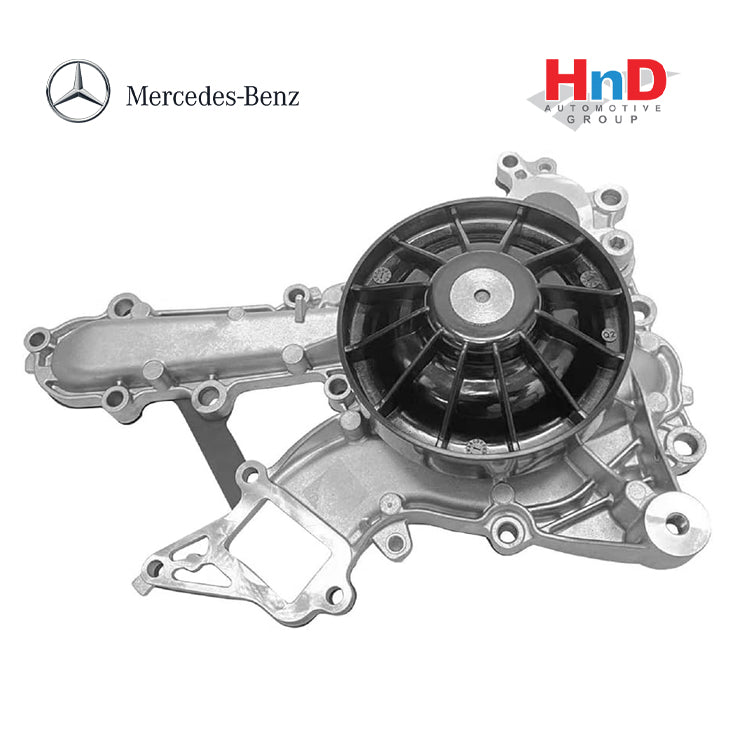 MERCEDES ENGINE WATER PUMP Genuine E350 E400 2012-2016 276200130187