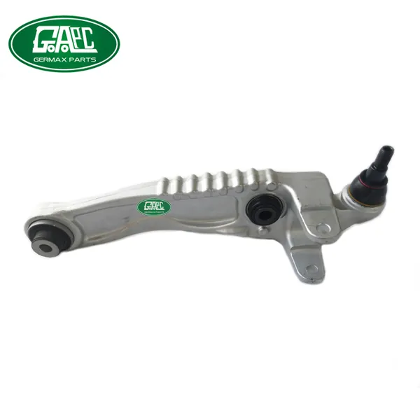 Germax Lower Control Arm LR090504 T4A1080 Front Left GL1502 Land Rover Range Rover Velar 2017 2018 2019 Jaguar F-PACE