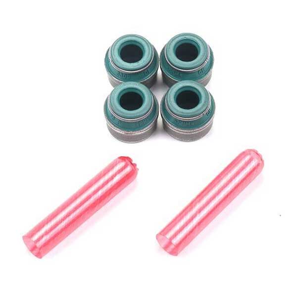 Mercedes Benz Genuine Valve Stem Seal (4 pcs) Set 2780530100