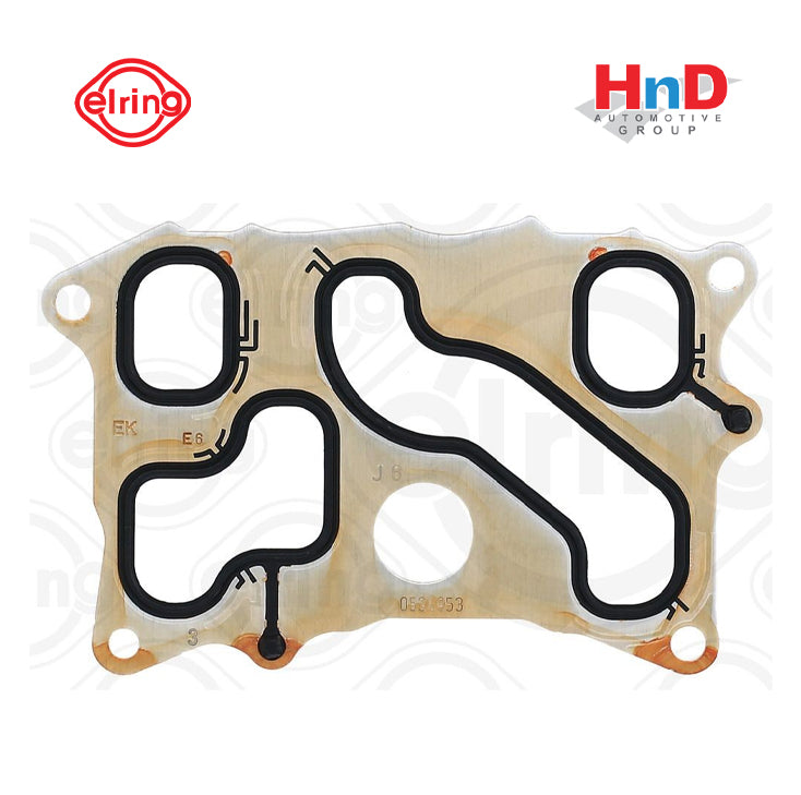 ELRING 534.953 Oil cooler gasket MERCEDES-BENZ GLE Off-Road W166 2781840080