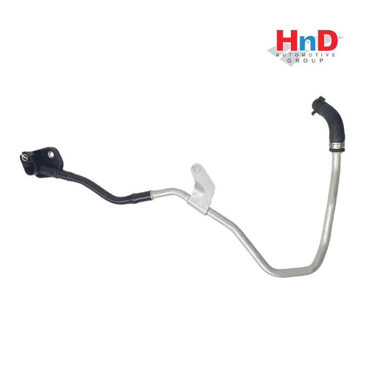 Mercedes Benz Genuine Turbocharger Coolant Line 2782001200