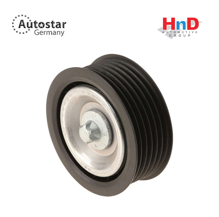 Autostar Germany Guide Pulley, v-ribbed belt MERCEDES-BENZ GLE Off-Road W166 2782020519