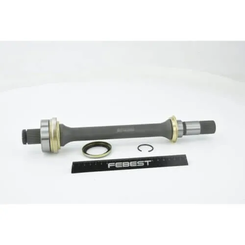 KIA CARENS II 02 2002-2006 [EUROPE + RUSSIA] Axle half shaft right 26X372X28