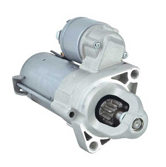 Valeo Starter (VALEO # 438265) For Mercedes Benz W221 W212 2789060900