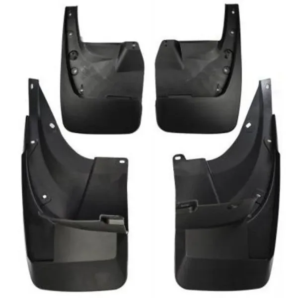 Mudflaps Mud Flap Mud Guard Fender Splash Guard Ty-to103032-1 CC-7617 Compatible With Toyota Prado 2010-2018 Wbs Car Tyre