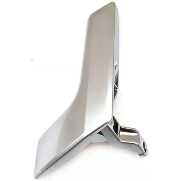 New Upgraded Interior Chrome Opening Door Unlock Opening Handle Matt Chrome Left 2047207462l CC-6512 Compatible With Mercedes Benz C Class W204 2007-2015