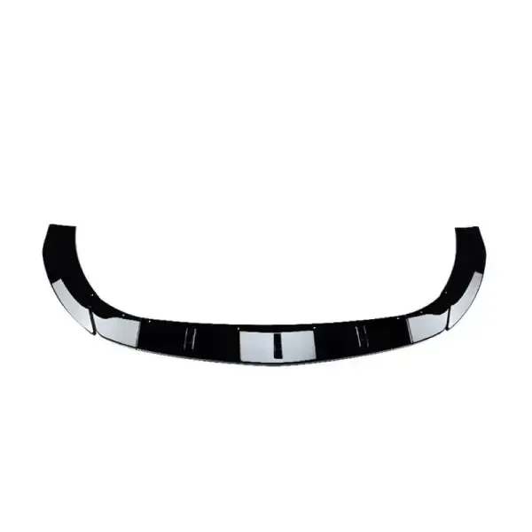 Amg Front Bumper Lip Front Splitter Skirts Zst-525 Glossy Black CC-3764 Compatible With Mercedes Benz A Class W177 2023+