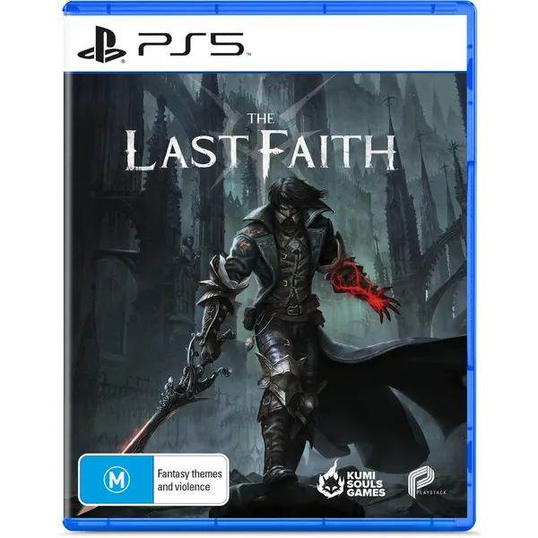 The Last Faith PS5 Game