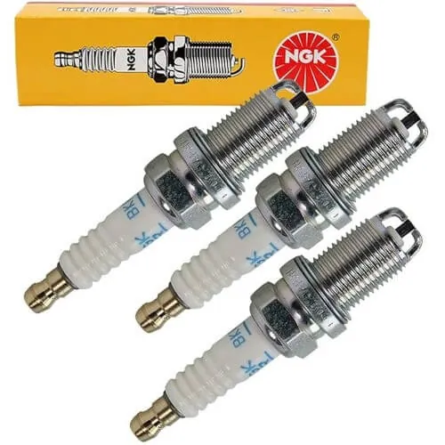 NGK BKR6EKE Mercedes Maybach Multi-Ground Spark plug