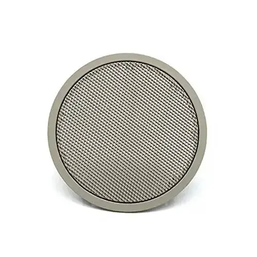 Door Speaker Gril Cover Big Oyester CC-645 Compatible With BMW X3 F25 2010-2016 X5 E70 2007 X6 E71 2008 5 Series GT F07 2010-2014