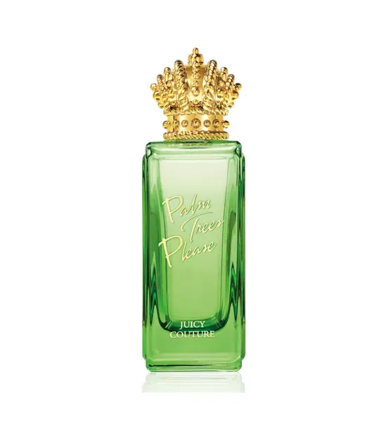 Juicy Couture Rock The Rainbow Palm Trees Please Eau De Toilette 75ml