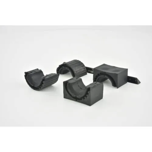 AUDI A3/S3/SPORTB./LIM./QU. Front Stabilizer Bar Bush Kit D23.6