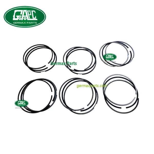 Piston Rings AJ20D6 TDI L6 306DT 3.0T Diesel GL4913 LR151671R Land Rover Range Rover Sport 2019- Range Rover Vogue 2019- Defender 110 2020-