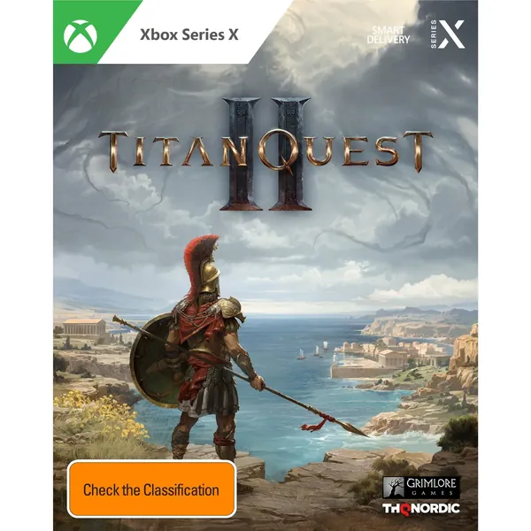 Titan Quest II Xbox Series X Game