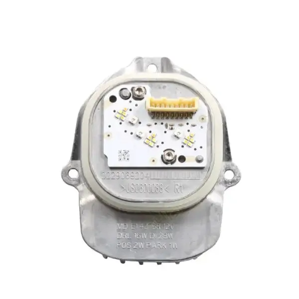 Headlights Drl Daytime Running Light Led Light Angel Eyes Control Unit Module A2229069204 Right CC-4519 Compatible With Mercedes S Class W222 Lci 2017-2021