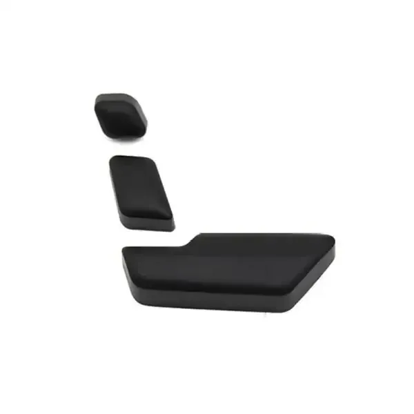 Seat Headrest Adjustment Switch Button Black Left 1669058100 Bl CC-3685 Compatible With Mercedes Benz C Class W204 2007-2013 E Class W207 W212 2009-2015 Ml Gl W166 2012-2015