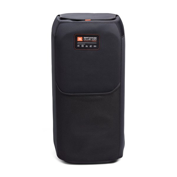 JBL Cover for Partybox CLUB120 Speaker - Black (DOES NOT INCLUDE SPEAKER)