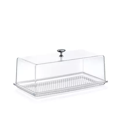 Senyayla Cake Serving Tray No4 Bakery Set 42x27x11CM 2814