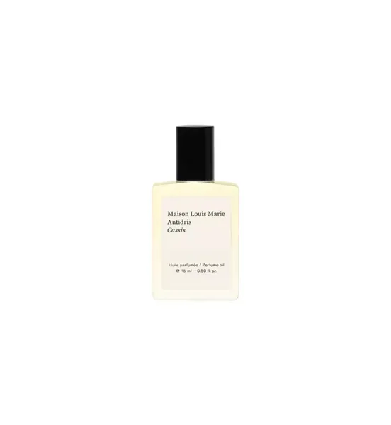 Maison Louis Marie Antidris Cassis Perfume Oil 15ml