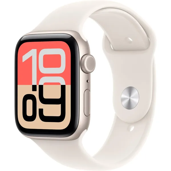 Apple Watch SE 3 44mm GPS + Cellular (Starlight)