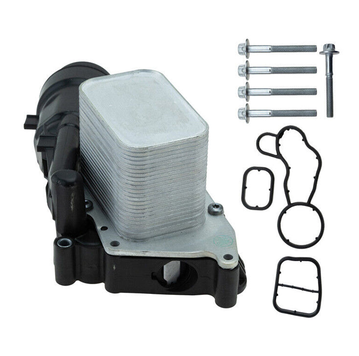 Autostar Germany (AST-287194) OIL COOLER HOSING COMPLETE ASSEMBLY F55 F45 F48 F39 11428585237