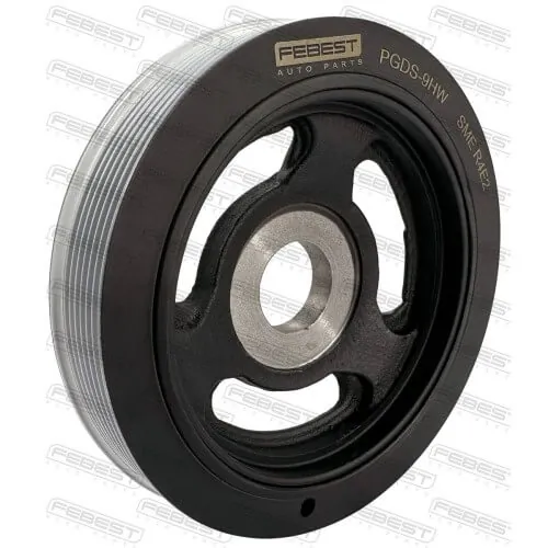 Mazda 3 BL Crankshaft Pulley  9HW