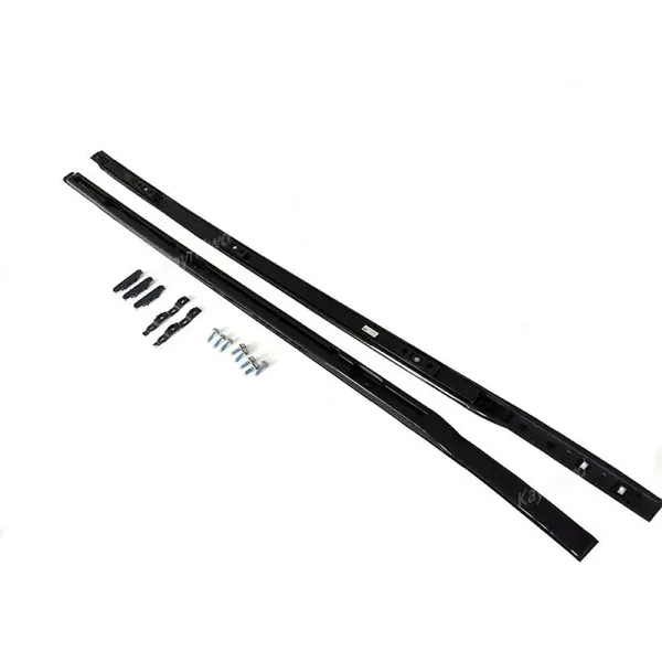 Roof Rail Bars Luggage Rack Carrier Bar 2 Door 90 CC-7070 Compatible With Range Land Rover Defender 90 L663 Lr129997 2020+