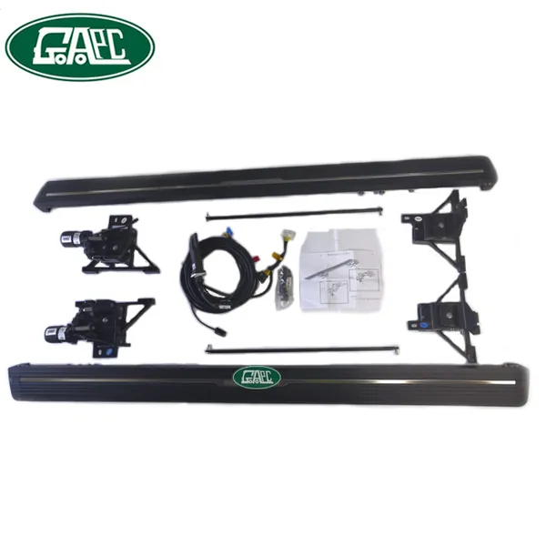 Germax Electrical Side Steps GW0031 LHD / RHD Land Rover Range Rover Vogue 2010 2011 2012 Germax Exterior Accessories