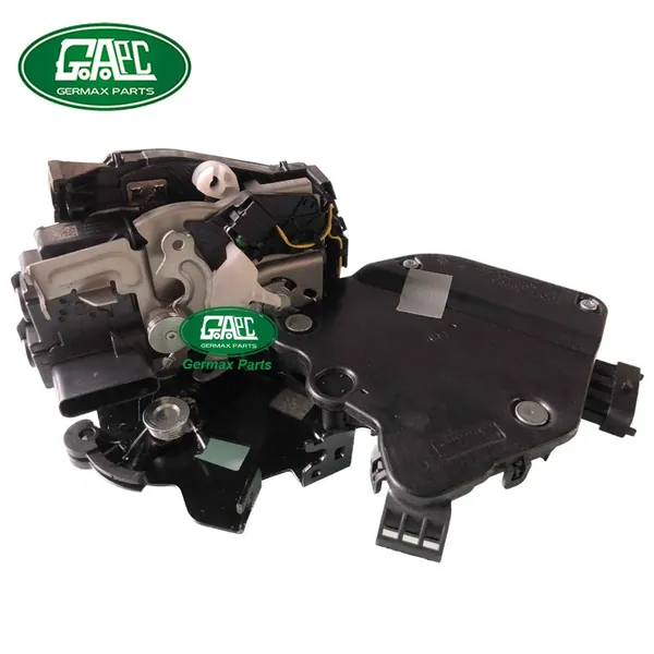Germax Door Latch LR078728 LR039012 LR048245 LR053681 LR064797 LR078736 LR063618 LR053690 LR048253 LR038451 T2R15855 T2R21033 C2D41110 C2D49432 C2D31386 Front Left Electrical GL2429 GJ0626 for Land Ro