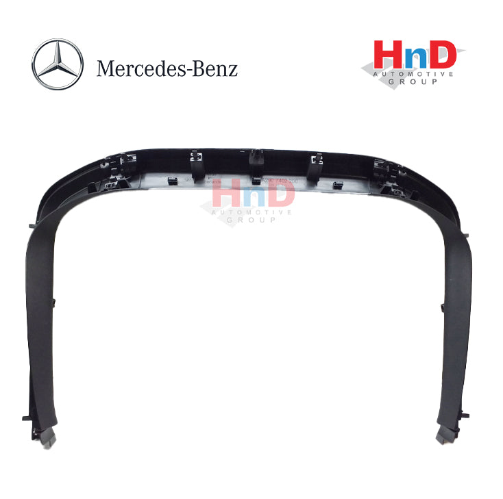 Mercedes Benz Genuine FRAME PANEL LID 2907402200
