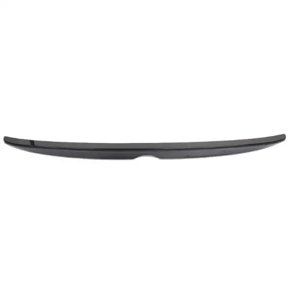 Trunk Wing Lip Boot Rear Spoiler Ar-toyota-003 Glossy Black CC-2615 Compatible With Toyota Camry 2011-2017