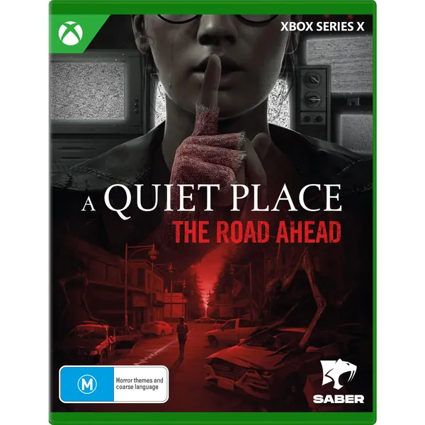 A Quiet Place: The Road Ahead Xbox Series X Game
