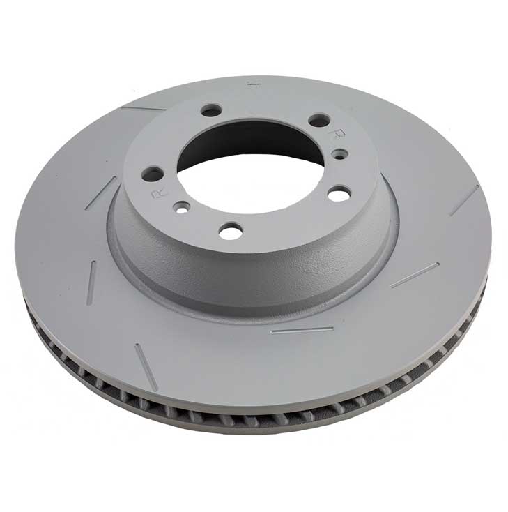 Autostar Germany BRAKE DISC Rear Axle Right For PORSCHE 970 PANAMERA 3.6L  4.8L 298615602A