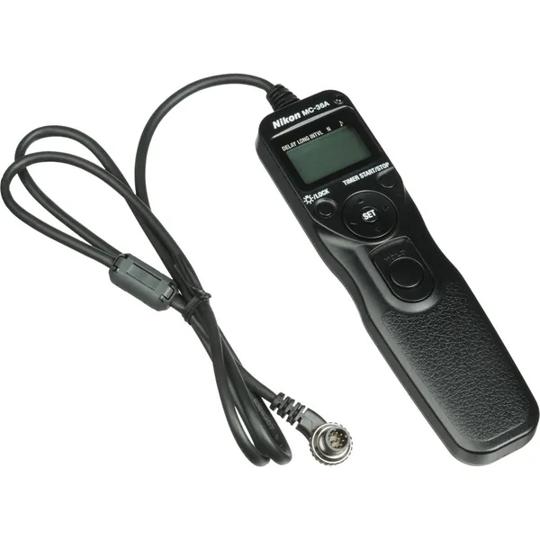 Nikon MC-36A Multi-Function Remote Cord